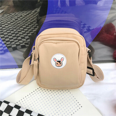 Uzzang a former Japanese student with a fresh one-shoulder bag feels like a girl with an oblique bag&a canvas bag
Uzzang a former Japanese student with a fresh one-shoulder bag feels like a girl with an oblique bag&a canvas bag
