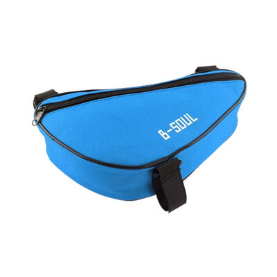 Outdoor Cycling Front Bag Waterproof Outdoor Triangle Bicycle Front Tube Frame Bags for Mountain Cycling Road Cycling
Outdoor Cycling Front Bag Waterproof Outdoor Triangle Bicycle Front Tube Frame Bags for Mountain Cycling Road Cycling