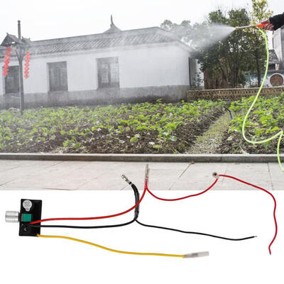 Greensen Electric Speed Switch Electric Sprayer Accessories Electric Control Switch 15-20 Lite
Greensen Electric Speed Switch Electric Sprayer Accessories Electric Control Switch 15-20 Lite