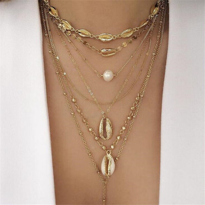 HuaTang Star Moon Pendant Necklace Boho Geometric Crystal Layered Necklaces for Women Girl Waterdrop Opal Collar Choker Jewelry
HuaTang Star Moon Pendant Necklace Boho Geometric Crystal Layered Necklaces for Women Girl Waterdrop Opal Collar Choker Jewelry
