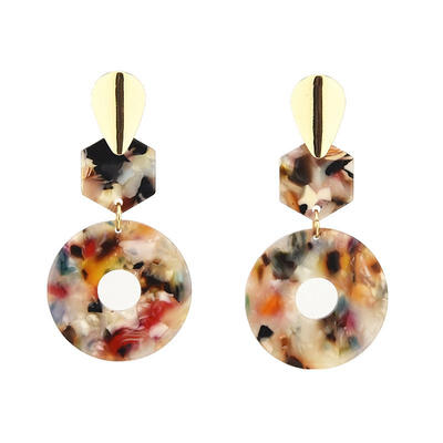 Korean New Round Earrings Resin Black White Acetic Acid Dangle Drop Earrings For Women Statement Earings Fashion Jewelry 2019
Korean New Round Earrings Resin Black White Acetic Acid Dangle Drop Earrings For Women Statement Earings Fashion Jewelry 2019