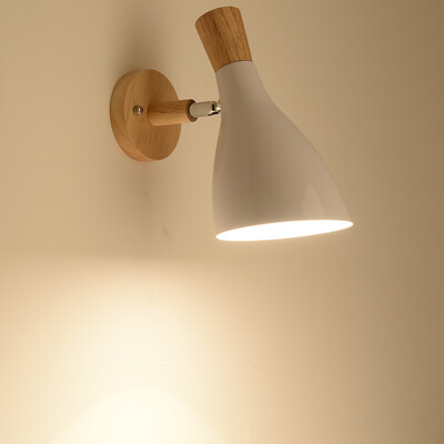 〖Follure〗Creative Wall Lamp Swing Head Sconce light Bedroom Lighting Bedside Reading Lamp
〖Follure〗Creative Wall Lamp Swing Head Sconce light Bedroom Lighting Bedside Reading Lamp