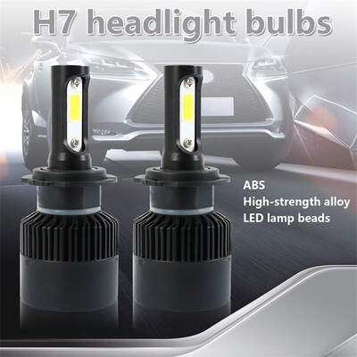 2018 Hot sale 2 x H7 H4 H11H1 120W 20000LM LED Headlight Kit Car Bulbs iSincer 6000k CH
2018 Hot sale 2 x H7 H4 H11H1 120W 20000LM LED Headlight Kit Car Bulbs iSincer 6000k CH