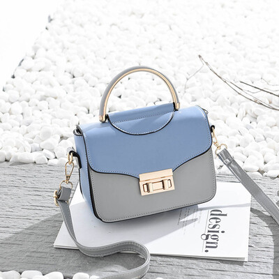 2018 spring new shoulder bag small bag Korean fashion handbags Messenger small square bag wholesale
2018 spring new shoulder bag small bag Korean fashion handbags Messenger small square bag wholesale
