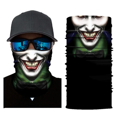 Motorcycle Head Scarf Balaclava Face Shields Skull Ghost Bandana Scarf Mask Balaklava Neck Warmer
Motorcycle Head Scarf Balaclava Face Shields Skull Ghost Bandana Scarf Mask Balaklava Neck Warmer