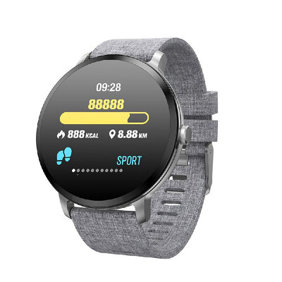 V11 Smart Watch Sport Track Heart Rate Blood Pressure Sleep Monitor Smart Bracelet IP67 Waterproof Fitness Tracker
V11 Smart Watch Sport Track Heart Rate Blood Pressure Sleep Monitor Smart Bracelet IP67 Waterproof Fitness Tracker