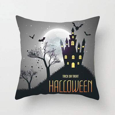18&39&39 New Halloween Pillowcase Ghost Witch Pumpkin Cushion Cover Skull Throw Pillow Case Decor
18&39&39 New Halloween Pillowcase Ghost Witch Pumpkin Cushion Cover Skull Throw Pillow Case Decor
