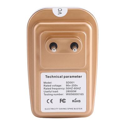 28KW Home Electricity Power Energy Factor Saver Electronic Saving Box Device Tools Home Power Saver
28KW Home Electricity Power Energy Factor Saver Electronic Saving Box Device Tools Home Power Saver