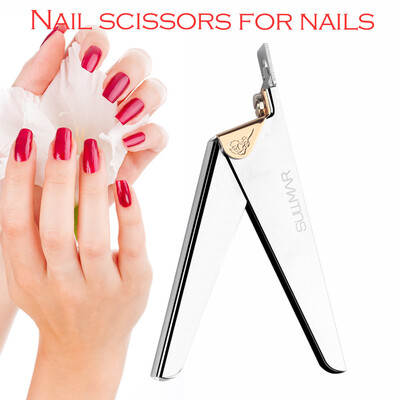 Toponeto Nail Art Nail Cutter Manicure Cutter Clipper Acrylic Gel False Nail Tip Clippers
Toponeto Nail Art Nail Cutter Manicure Cutter Clipper Acrylic Gel False Nail Tip Clippers
