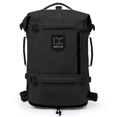 Duffel Backpack Outdoor Travel Bag Laptop Canvas Bag Camping Bag with Shoe Compartment Earphone Hole
Duffel Backpack Outdoor Travel Bag Laptop Canvas Bag Camping Bag with Shoe Compartment Earphone Hole