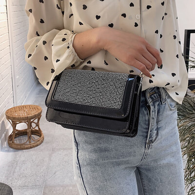 New small bag French small foreign gas chain bag handbag New 2019 high-end ins fashion Messenger bag
New small bag French small foreign gas chain bag handbag New 2019 high-end ins fashion Messenger bag