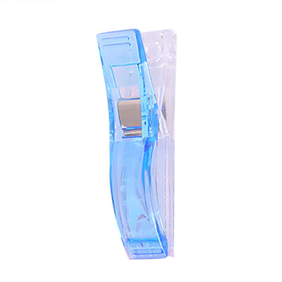 Toponeto Multi Color Manicure Large Axe Nail Fixator Nail Tools Nail Clip 6 Pcs
Toponeto Multi Color Manicure Large Axe Nail Fixator Nail Tools Nail Clip 6 Pcs