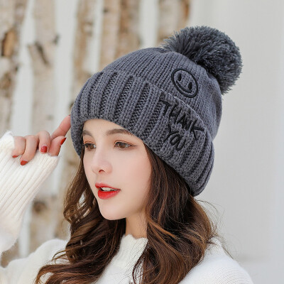Hat Female Winter Warm Wool Cap Korean Version 100 Sets Knitted Hat Set Letter Thickening Fashion Cold-proof Head Cap
Hat Female Winter Warm Wool Cap Korean Version 100 Sets Knitted Hat Set Letter Thickening Fashion Cold-proof Head Cap
