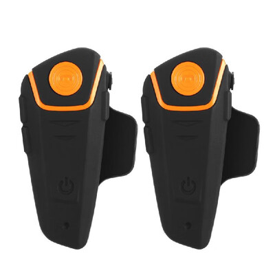2PCS Motorcycle Helmet Bluetooth Intercoms Wireless Interphones with Headphones 1000M Talking Distance FM Waterproof Hands-free wi
2PCS Motorcycle Helmet Bluetooth Intercoms Wireless Interphones with Headphones 1000M Talking Distance FM Waterproof Hands-free wi