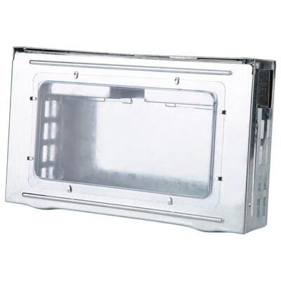 Greensen Muti-functional Mouse Trap with Window Mice Catcher Bait Case Reusable Mouse Cage Box
Greensen Muti-functional Mouse Trap with Window Mice Catcher Bait Case Reusable Mouse Cage Box