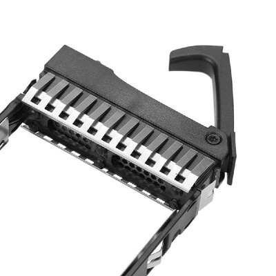 For HP G7 25" Drive Caddy SAS SATA HDD Tray Bracket 371593-001 DL380 DL370 DL360 G5 G6 G7
For HP G7 25" Drive Caddy SAS SATA HDD Tray Bracket 371593-001 DL380 DL370 DL360 G5 G6 G7