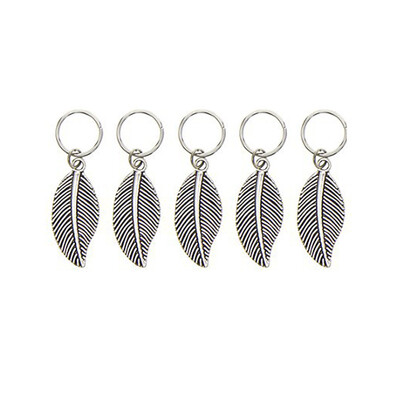 Gobestart 20 DIY Hip-Hop Braid Hair Clip Women Fashion Silver Ring Hair Pin Accessory
Gobestart 20 DIY Hip-Hop Braid Hair Clip Women Fashion Silver Ring Hair Pin Accessory