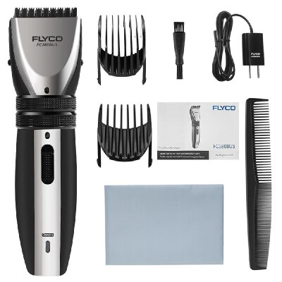FLYCO Electric Hair Clipper CordlessCord Hair Trimmers Self Hair Cutting Home Barber Haircut for Men Kids Grooming Kit with Comb
FLYCO Electric Hair Clipper CordlessCord Hair Trimmers Self Hair Cutting Home Barber Haircut for Men Kids Grooming Kit with Comb