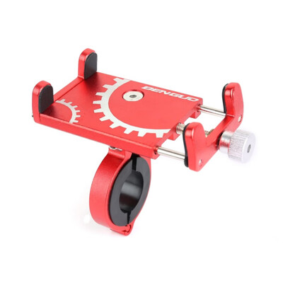 Aluminium Alloy Bike Mobile Phone Holder Support MTB Bicycle Handlebar Cellphone Stand 360° Rotation Cellphone Mobile Mount
Aluminium Alloy Bike Mobile Phone Holder Support MTB Bicycle Handlebar Cellphone Stand 360° Rotation Cellphone Mobile Mount