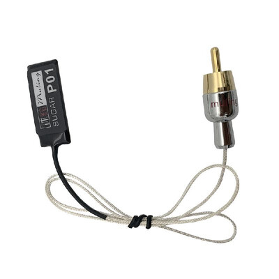 Acoustic Guitar Patch Pickup Pick-up Transducer RCA Plug Easy Installation for Folk Calssical Guitars
Acoustic Guitar Patch Pickup Pick-up Transducer RCA Plug Easy Installation for Folk Calssical Guitars
