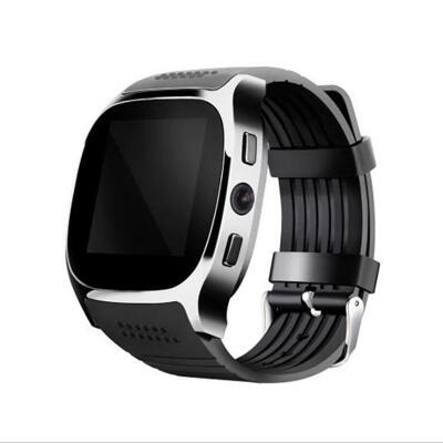 T8 Smart Watch Bluetooth Wearable Watch Card Camera Motion Step Count Sleep Monitoring
T8 Smart Watch Bluetooth Wearable Watch Card Camera Motion Step Count Sleep Monitoring