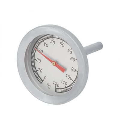 Greensen 1pc BBQ Pizza Grill Thermometer Temperature Gauge 120℃ for Barbecue Cooking
Greensen 1pc BBQ Pizza Grill Thermometer Temperature Gauge 120℃ for Barbecue Cooking