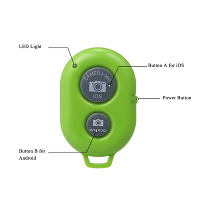 Bluetooth Remote Shutter Bluetooth 30 Self Timer for Android 422 & iOS 60&Newer Controller
Bluetooth Remote Shutter Bluetooth 30 Self Timer for Android 422 & iOS 60&Newer Controller