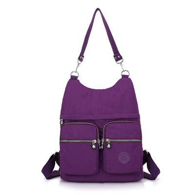 Waterproof nylon bag multi-functional shoulder bag new mother bag large capacity one-shoulder Travel Backpack
Waterproof nylon bag multi-functional shoulder bag new mother bag large capacity one-shoulder Travel Backpack