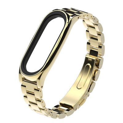 〖Follure〗Luxury Stainless Steel Bracelet Replacement Watch Band Strap For Xiaomi Mi Band
〖Follure〗Luxury Stainless Steel Bracelet Replacement Watch Band Strap For Xiaomi Mi Band