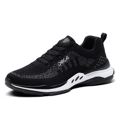 Casual sports shoes mens trend old shoes fitness running shoes flying mesh breathable lightweight running shoes
Casual sports shoes mens trend old shoes fitness running shoes flying mesh breathable lightweight running shoes