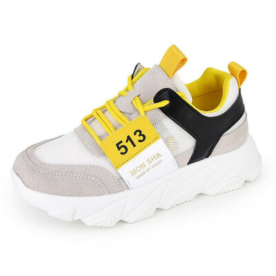 Women Sneakers 2019 Fashion Casual Shoes Woman Comfortable Breathable Mesh Flats Female Platform Sneakers Chaussure Femme D018
Women Sneakers 2019 Fashion Casual Shoes Woman Comfortable Breathable Mesh Flats Female Platform Sneakers Chaussure Femme D018