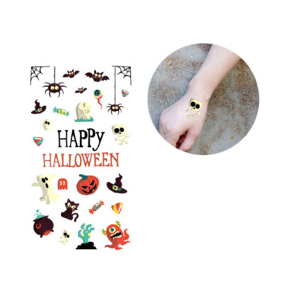 〖Follure〗Waterproof Temporary Tattoo Sticker Scar Terror Wound Blood Injury Halloween Hot
〖Follure〗Waterproof Temporary Tattoo Sticker Scar Terror Wound Blood Injury Halloween Hot