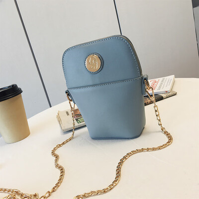Summer popular small bag chic simple chain womens bag new 2019 ins small square bag one-shoulder bag one-shoulder bag
Summer popular small bag chic simple chain womens bag new 2019 ins small square bag one-shoulder bag one-shoulder bag