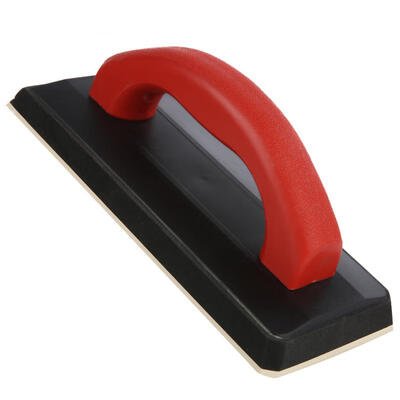 Greensen Professional High Density Rubber Gum Molded Tile Flooring Grout Float Tiling Tool
Greensen Professional High Density Rubber Gum Molded Tile Flooring Grout Float Tiling Tool