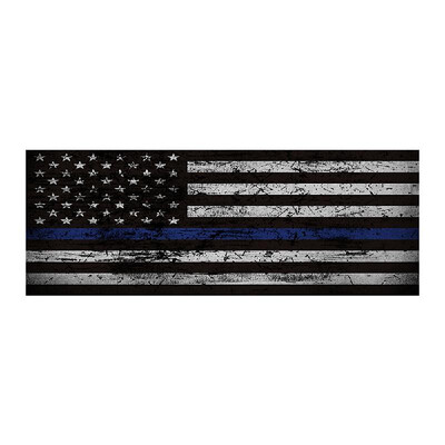 Car Sticker Blue Thin Line American Flag Rear Window Graphic Decal for Car Truck SUV 13536cm
Car Sticker Blue Thin Line American Flag Rear Window Graphic Decal for Car Truck SUV 13536cm