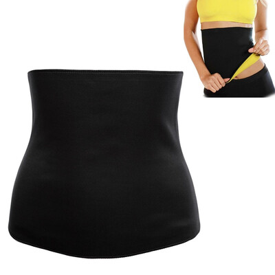 Slimming Breathable Self-heating Elastic Corset Waist Trainer Cincher Belt Shapewear
Slimming Breathable Self-heating Elastic Corset Waist Trainer Cincher Belt Shapewear