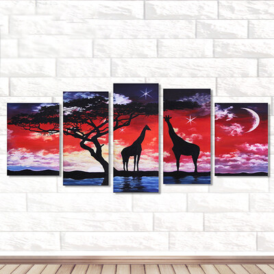 Toponeto Full Drill DIY 5D Diamond Painting Embroidery Cross Crafts Stitch Kit Home Decor
Toponeto Full Drill DIY 5D Diamond Painting Embroidery Cross Crafts Stitch Kit Home Decor