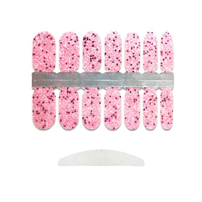 Glitter Nail Stickers Wrap Cover Full Nail Polish Sticker Self-Adhesive DIY Nail Art Decoration
Glitter Nail Stickers Wrap Cover Full Nail Polish Sticker Self-Adhesive DIY Nail Art Decoration