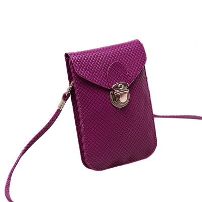 Fashion Preppy Style Women Mini Bag Cell Phone Bag PU Leather Plaid Purse Messenger Bag Shoulder Bag Women purses
Fashion Preppy Style Women Mini Bag Cell Phone Bag PU Leather Plaid Purse Messenger Bag Shoulder Bag Women purses