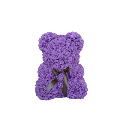 Valentine Day Birthday Gift Artificial Roses Bear Home Wedding Party Decoration
Valentine Day Birthday Gift Artificial Roses Bear Home Wedding Party Decoration