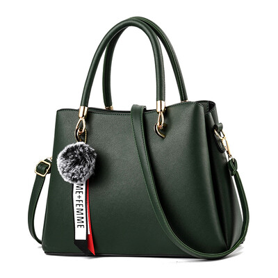 Handbag female 2018 autumn new wave female bag fashion middle-aged mother atmosphere single shoulder slung wild female bag
Handbag female 2018 autumn new wave female bag fashion middle-aged mother atmosphere single shoulder slung wild female bag