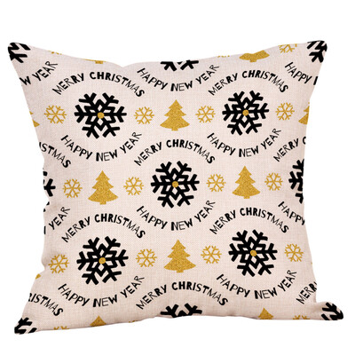 Tailored Christmas Pillow Case Glitter Cotton Linen Sofa Throw Cushion Cover Home Decor
Tailored Christmas Pillow Case Glitter Cotton Linen Sofa Throw Cushion Cover Home Decor