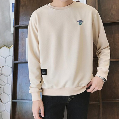 Spring&Autumn Mens T-Shirt T-Shirt Casual T-Shirt Strap Thin Print Long-Sleeve Sweater Men
Spring&Autumn Mens T-Shirt T-Shirt Casual T-Shirt Strap Thin Print Long-Sleeve Sweater Men