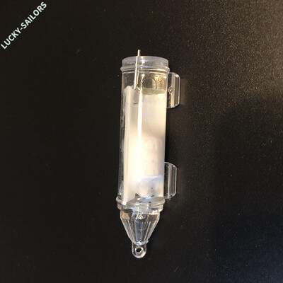 LUCKY-SAILORS Into the water bright lure led small underwater fish collector Waterproof glue trap fish 4835
LUCKY-SAILORS Into the water bright lure led small underwater fish collector Waterproof glue trap fish 4835