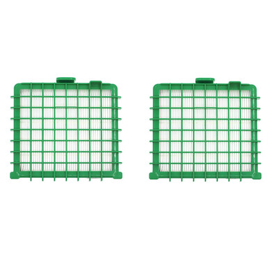 〖Follure〗2PC HEPA Filter Accessories For Ro-wenta ZR002901 RO5762 RO5921 Vacuum Cleaner
〖Follure〗2PC HEPA Filter Accessories For Ro-wenta ZR002901 RO5762 RO5921 Vacuum Cleaner