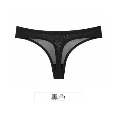 Seamless cotton underwear&underpants with leopard print T-shaped pants free of freight
Seamless cotton underwear&underpants with leopard print T-shaped pants free of freight