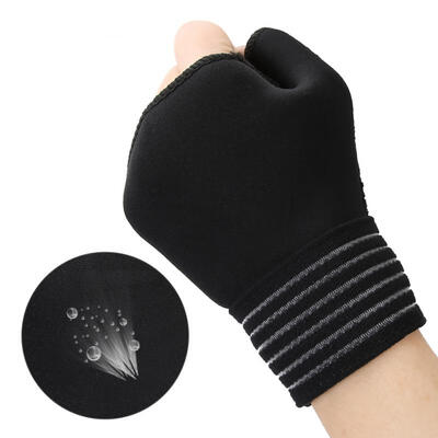 Greensen Anti-skid Sports Weight Lifting Half Finger Wrist & Hand Protection Gym Gloves
Greensen Anti-skid Sports Weight Lifting Half Finger Wrist & Hand Protection Gym Gloves