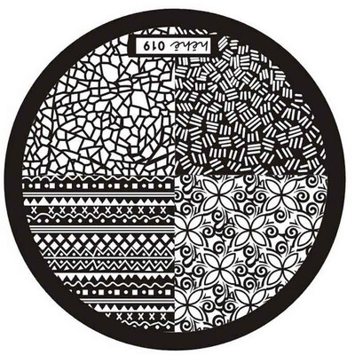 Toponeto Hot Hehe Series Nail Art Image Stamp Stamping Plates Manicure Template
Toponeto Hot Hehe Series Nail Art Image Stamp Stamping Plates Manicure Template