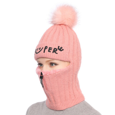 Tailored Fashion Women Cycling Cap Scarf Siamese Winter Warm Ski Hat Thickened Knitted
Tailored Fashion Women Cycling Cap Scarf Siamese Winter Warm Ski Hat Thickened Knitted