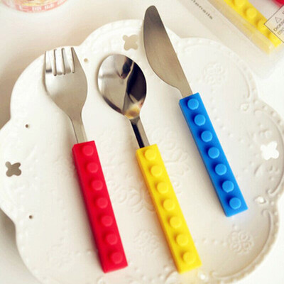 3PCS Portable Silicone Stainless Steel Tableware Set Travel Kids Adult Cutlery Fork Picnic Set Gift Dinnerware
3PCS Portable Silicone Stainless Steel Tableware Set Travel Kids Adult Cutlery Fork Picnic Set Gift Dinnerware